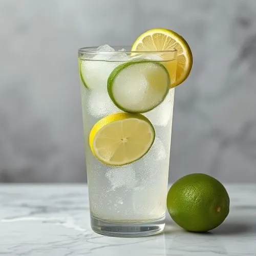 Lime Soda